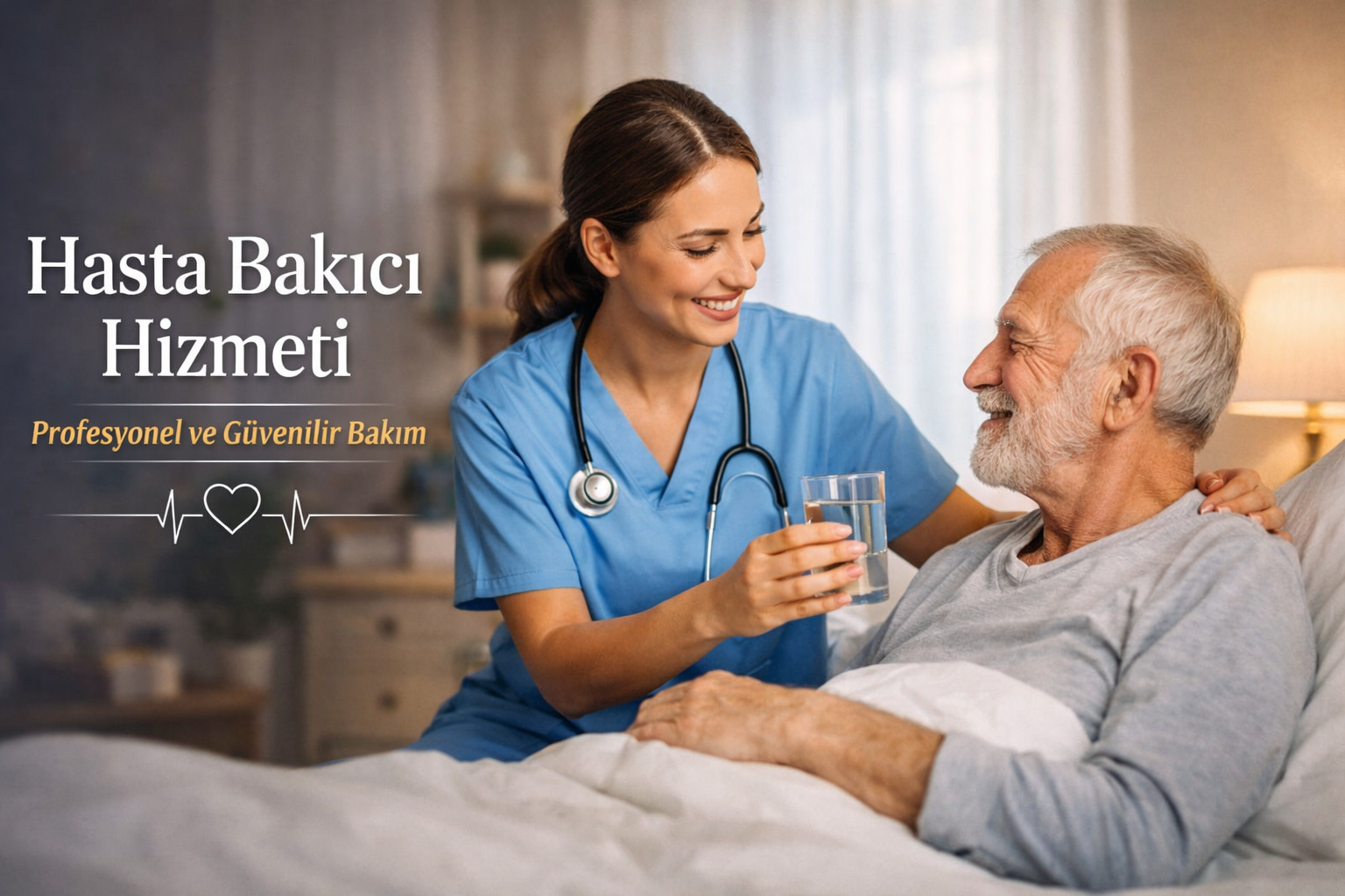 ankara hasta bakıcı