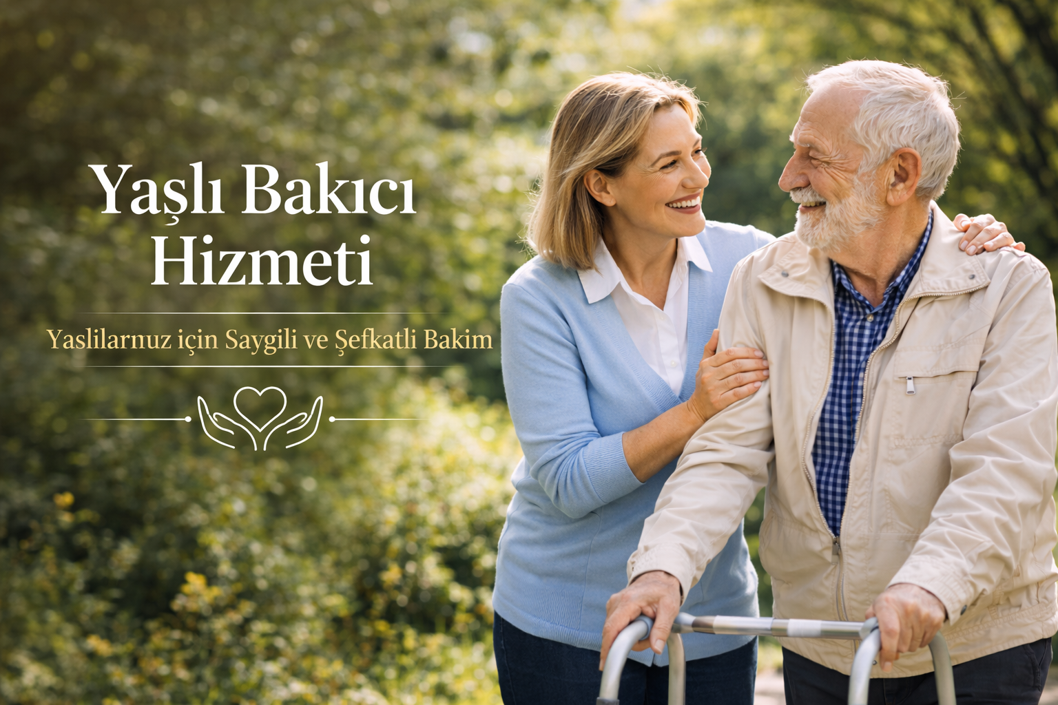 ankara yaşlı bakıcı